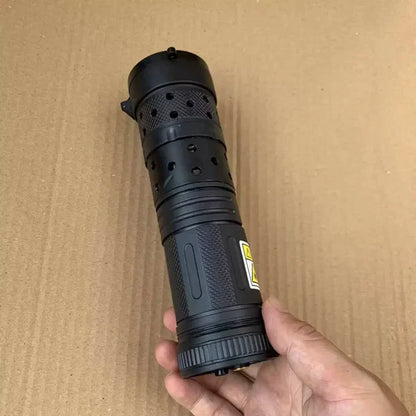 Nuevo Puntero Láser Infrarrojo de Alta Potencia de 120 W y 900-1100 nm (Modelo 2026)