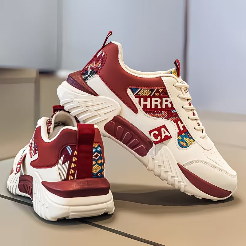 ImpactFlow™ – Tenis Con Amortiguación Ortopédica Avanzada
