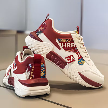 ImpactFlow™ – Tenis Con Amortiguación Ortopédica Avanzada