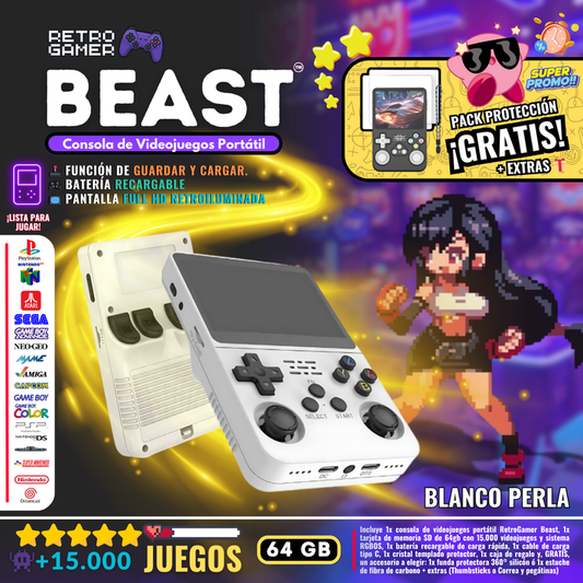 RetroGamer™ Beast®