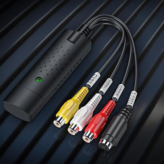 Tarjeta de captura de video USB📽️📺