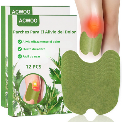 ¡SUPER PROMO X 12! 🤕PARCHES PARA EL ALIVIO DEL DOLOR DE CUERPO Y ARTICULACIONES🤕