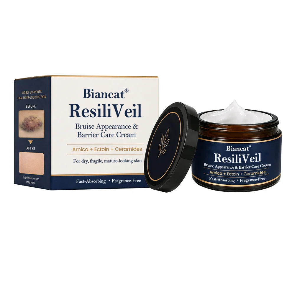 ResiliVeil - Crema protectora para el cuidado de la apariencia de los moretones