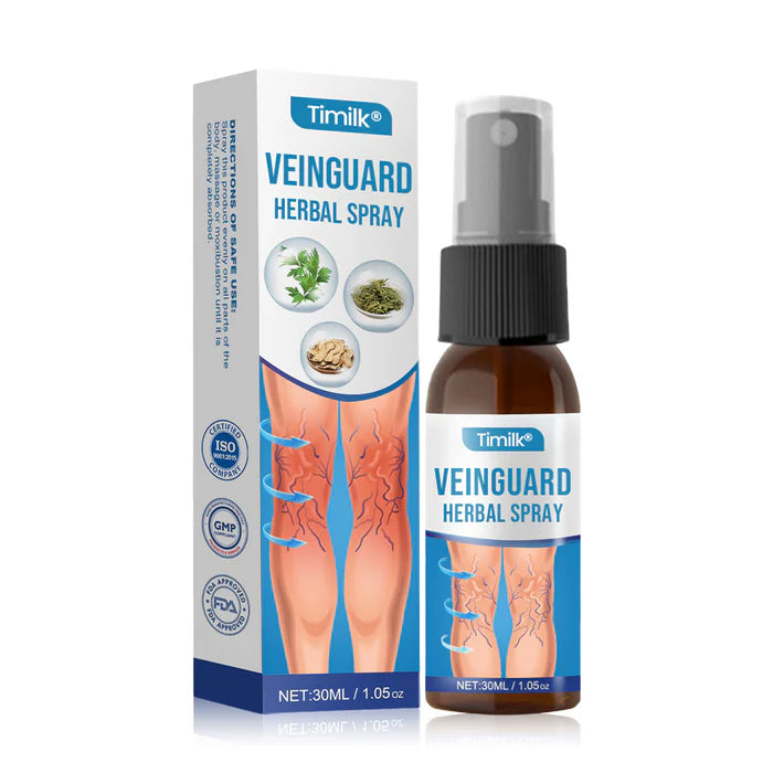VeinGuard: Elimina las varices rápidamente