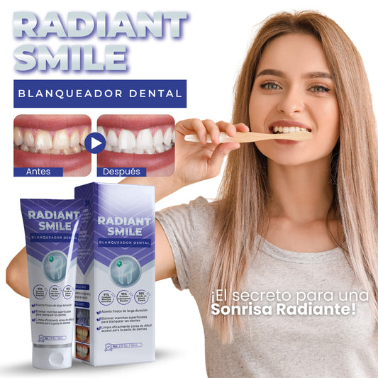 WhiteLuxe™ – Crema Dental Blanqueadora Premium