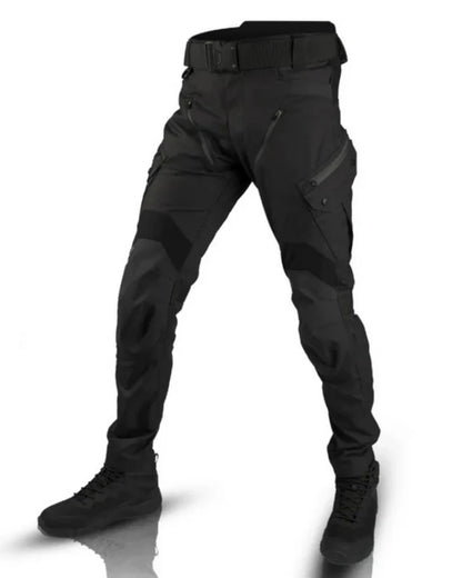 Pantalón de Trabajo Resistente con 10 Bolsillos Unisex