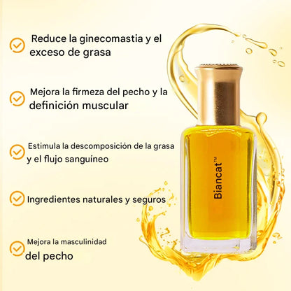 ¡PAGA 1 LLEVA 2 ThermoFirm™! - Aceite para ginecomastia con veneno de abeja