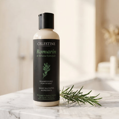 Celestine - Shampoo De Romero Y Queratina