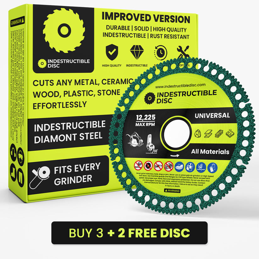 Disco Indestructible Disc™