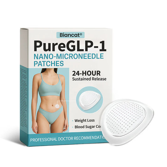 PureGLP - Parche de nanomicroagujas (Pack x30)