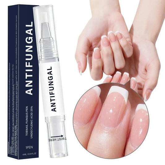 Lápiz renovador de uñas: revitaliza las uñas opacas y dañadas. (Pack x3, x6, x9)