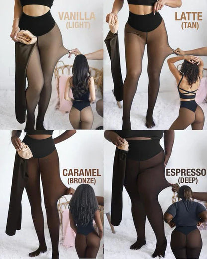 Peacertal - Nuevos leggings adelgazantes y levantadores