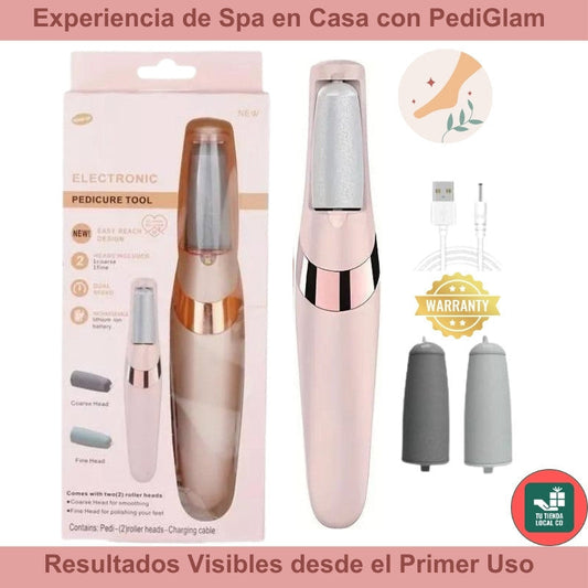 SoftFeet™ ProCare - Removedor Eléctrico De Callos Profesional