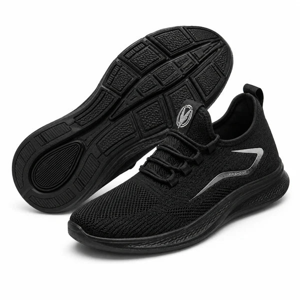 Goxilo - Tenis Ortopédicos con Fkynit Súper Transpirable