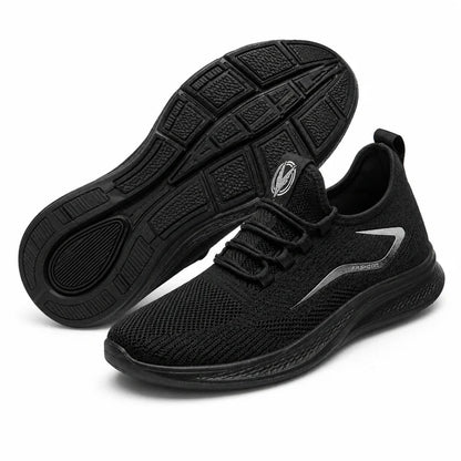 Goxilo - Tenis Ortopédicos con Fkynit Súper Transpirable