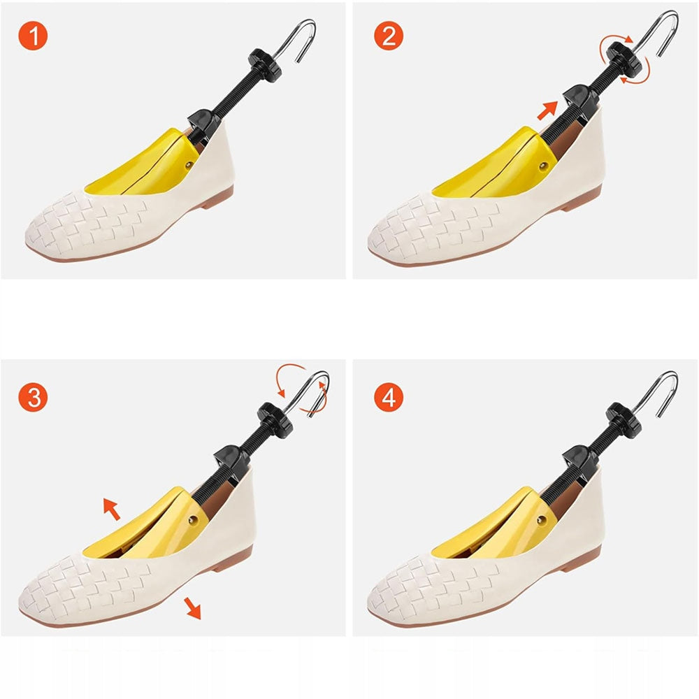 Juego De 2 Expansores De Zapatos