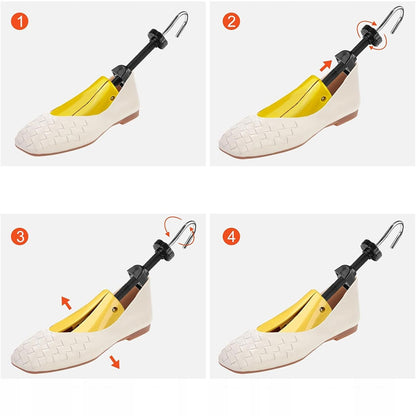 Juego De 2 Expansores De Zapatos