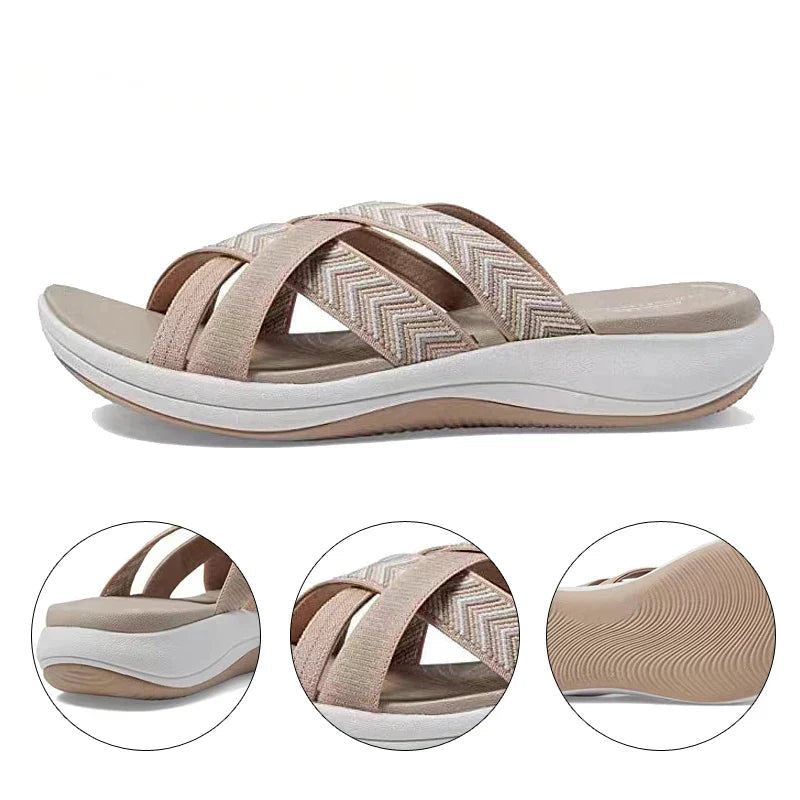 Sandalias Ortopédicas Ortho Comfort™