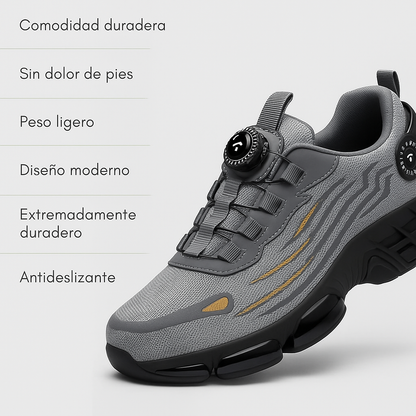 WERKSTEIN® S3 Pro Women: Diseñado para brindar seguridad y comodidad durante todo el día