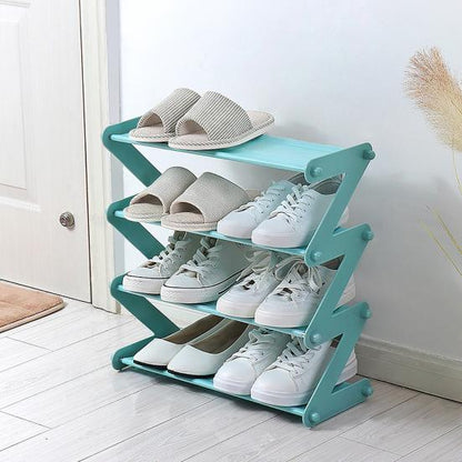 Z-Organizer - Soporte Organizador De 4 Niveles En Forma Z