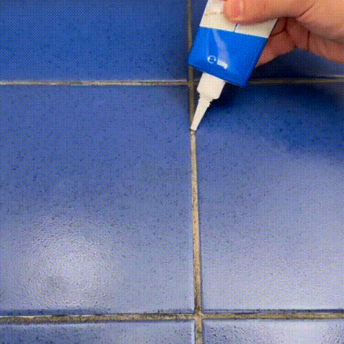 Grout Clean - Gel Limpiador de juntas