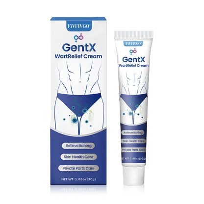 GentX® - Crema para aliviar las verrugas