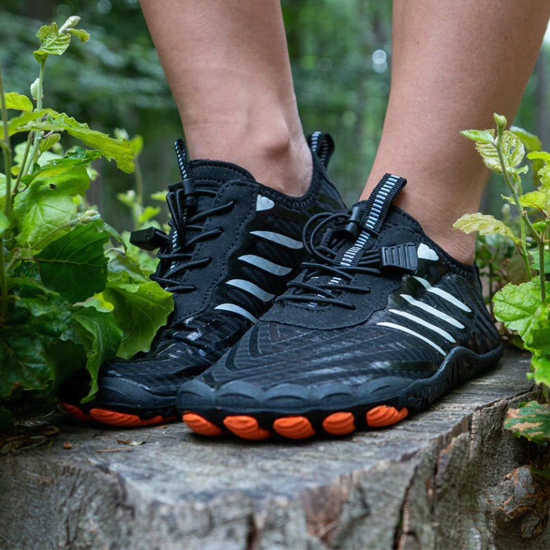 Zapatillas Terra Max Tech: Máxima Comodidad, Ultraligeras, Minimalistas Y Ortopédicas.