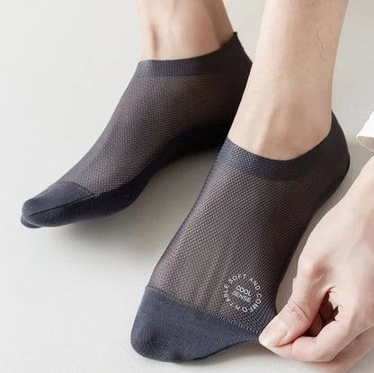 BareStep – Calcetines invisibles ultrafinos (paga 1 lleva 3 pares)