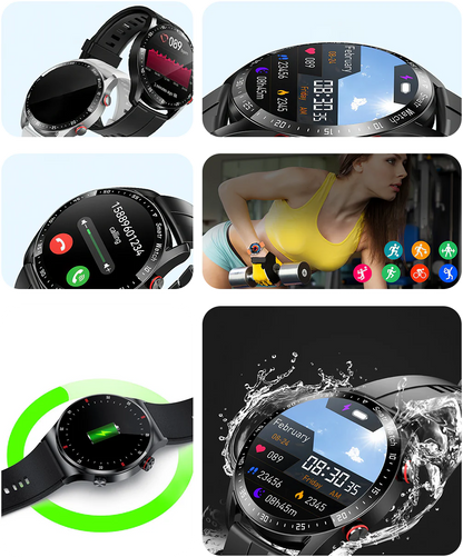VortexX® SmartActive Watch