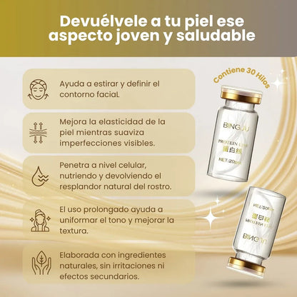 Hilos Tensores Absorbibles De Colágeno