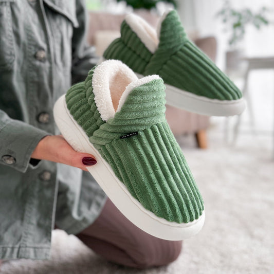 Pluffi ™ - Pantuflas Ortopédicas
