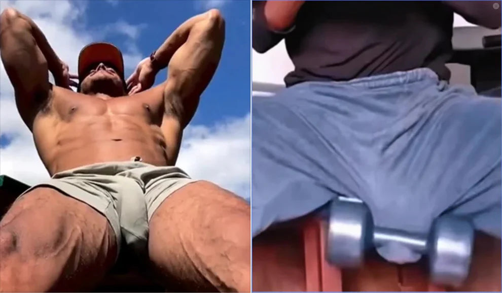 🏆Potenciador natural de tamaño y resistencia para hombres