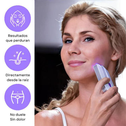Depiladora Eléctrica Skin Perfect™