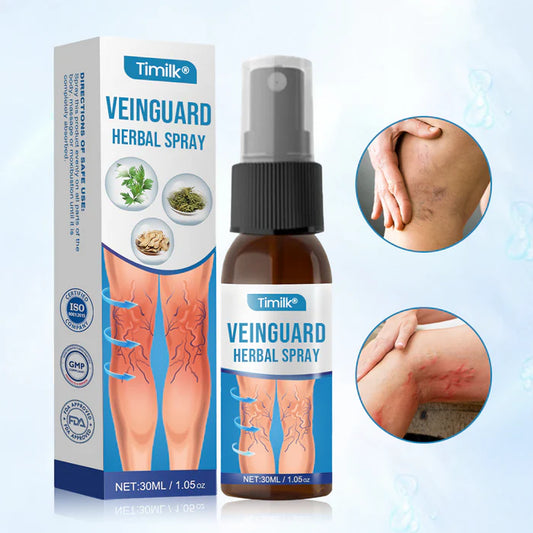 VeinGuard: Elimina las varices rápidamente
