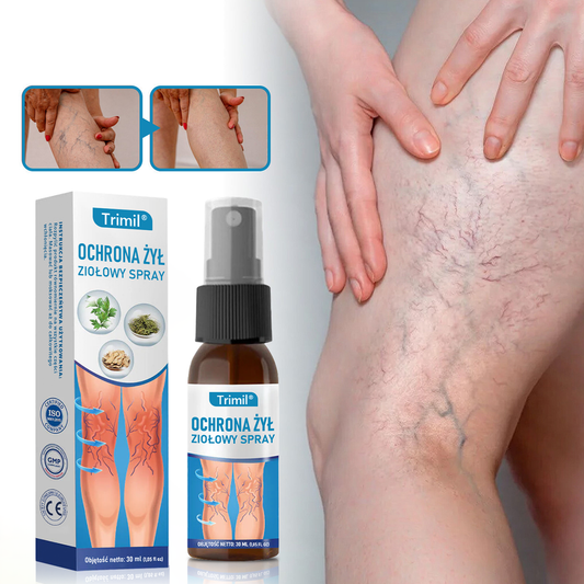Trimil® Spray protector de venas a base de hierbas