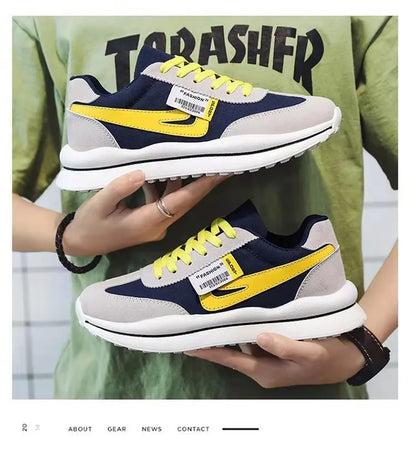 FashionFlex - Zapatos Ortopédicos Urbanos