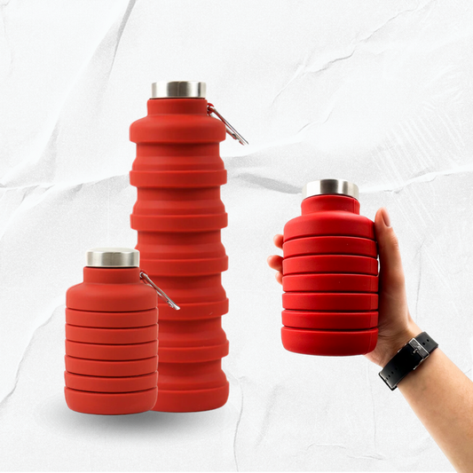 HydroFlex™ Bottle - Botella Plegable
