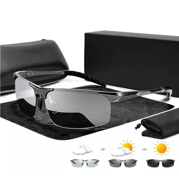 Gafas Polarizadas Inteligentes