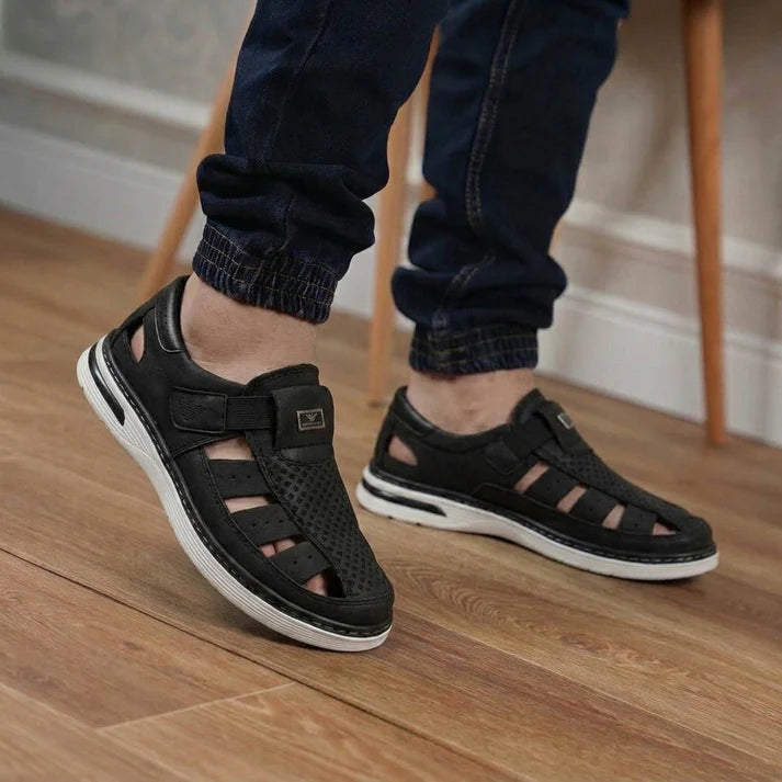Armani - Sandalias Ortopédicas Quality Comfort