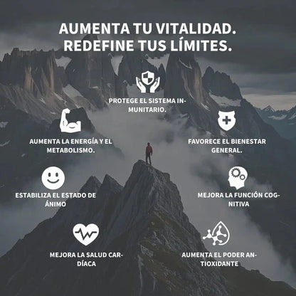 🏆Potenciador natural de tamaño y resistencia para hombres