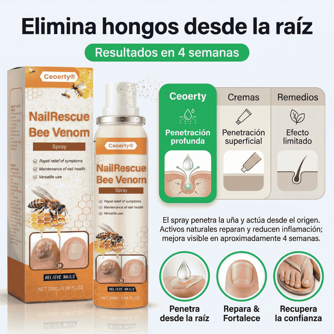¡PROMO 2X1! Ceoerty - Spray de veneno de abeja
