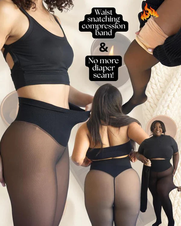 Peacertal - Nuevos leggings adelgazantes y levantadores