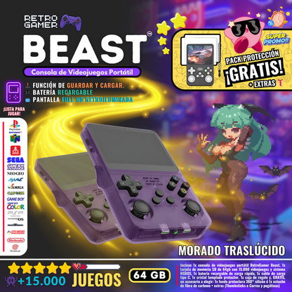 RetroGamer™ Beast®