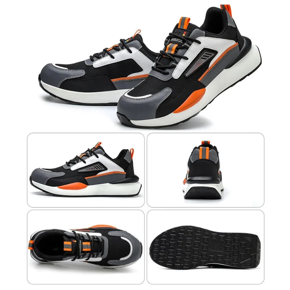 Zapatos Kastor Protección Industrial