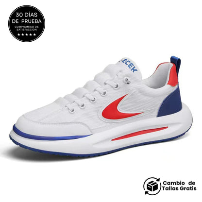 ErgoFlex - Tenis Ortopédico Neo Lift Ultra Ligero