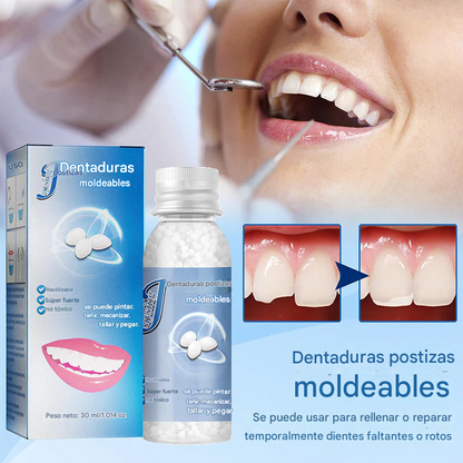 Kit de Reparación Dental Profesional