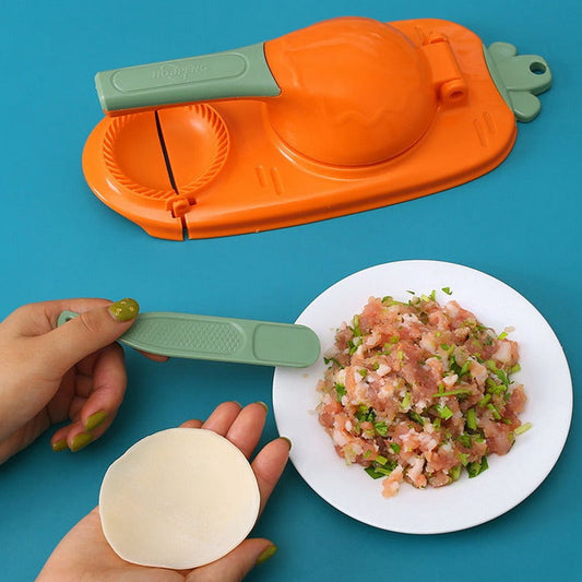 Molde 🥟Para Empanadas ( 2 En 1 )