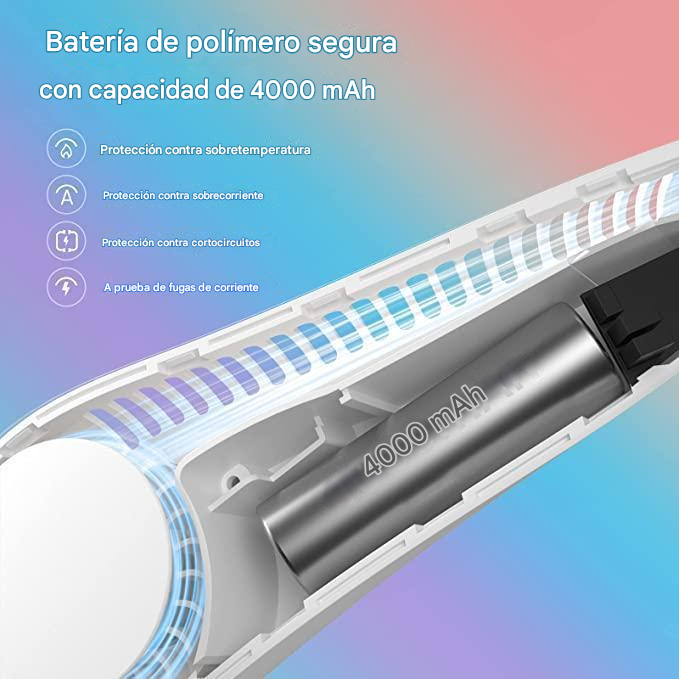 Ventilador🪭 de cuello portátil🍃 AirCollar™