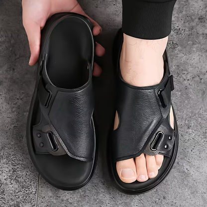 TerraFlex™ - Sandalias Transpirables Ortopédicas
