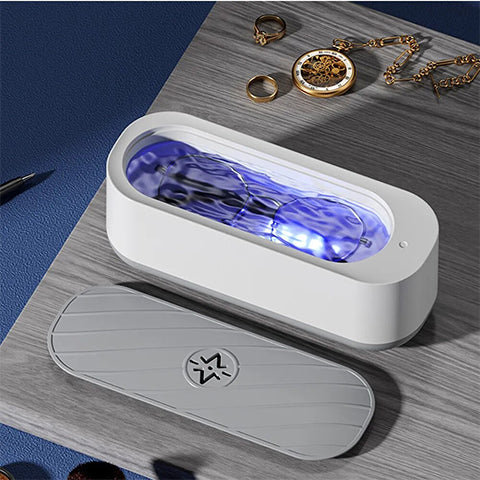 Máquina de limpieza ultrasónica: ¡Oferta de Año Nuevo con 60% de descuento!